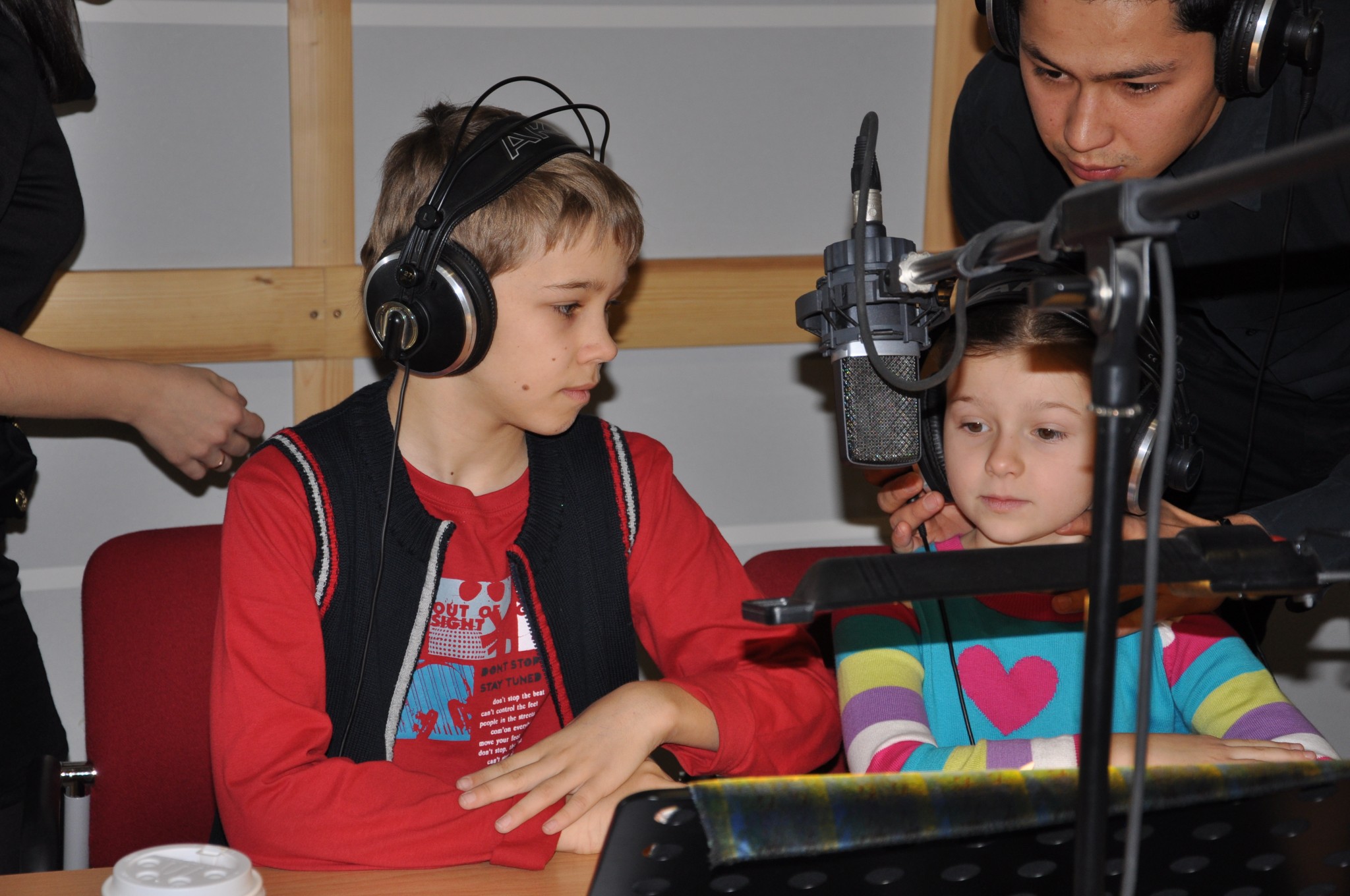 школа дублирования